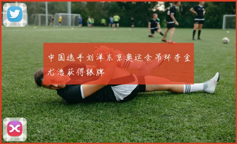 中国选手刘洋东京奥运会吊环夺金尤浩获得银牌