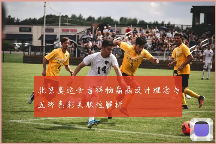 北京奥运会吉祥物晶晶设计理念与五环色彩关联性解析